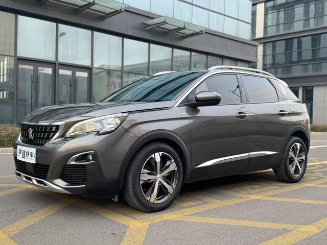 Peugeot 4008