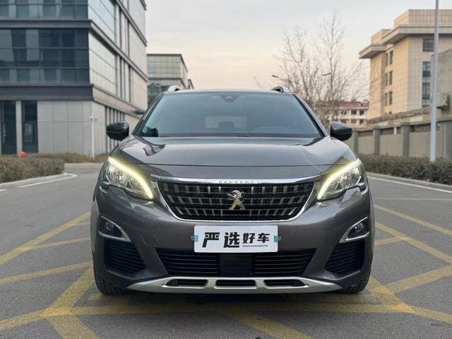 Peugeot 4008