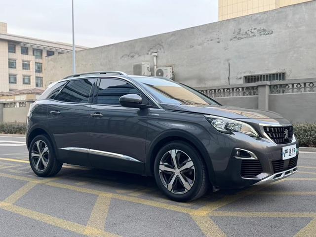 Peugeot 4008