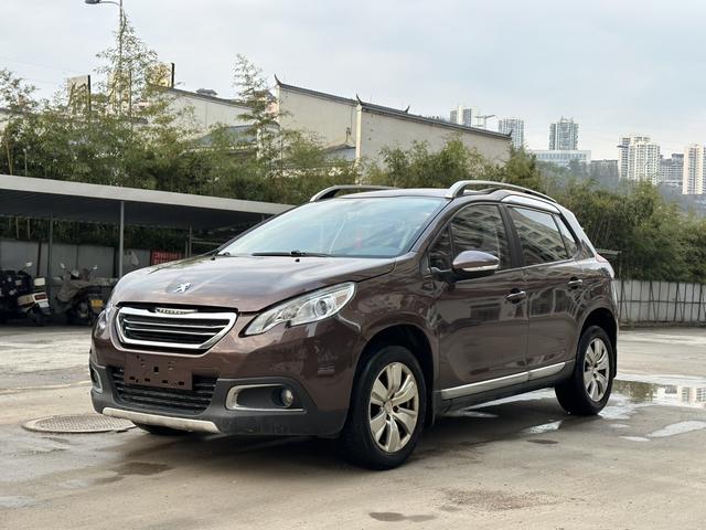 Peugeot 2008