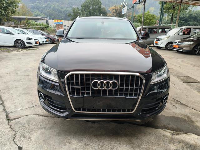 Audi Q5  из Китая