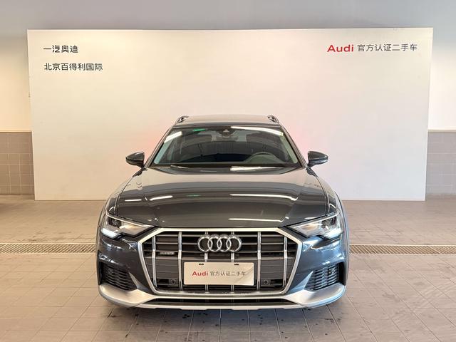 Audi A6 (imported)