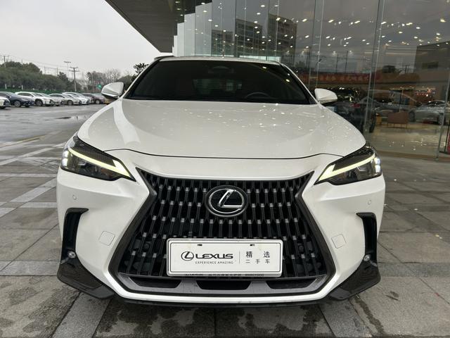 Lexus NX PHEV