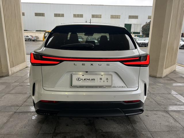 Lexus NX PHEV