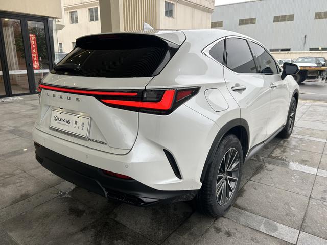 Lexus NX PHEV