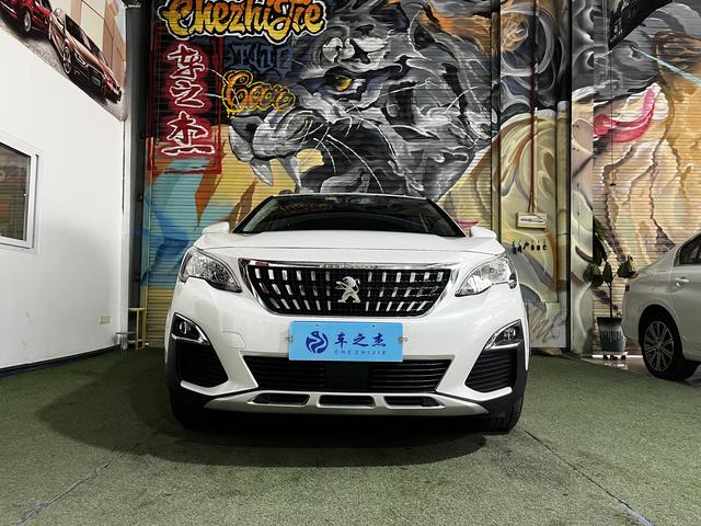 Peugeot 4008