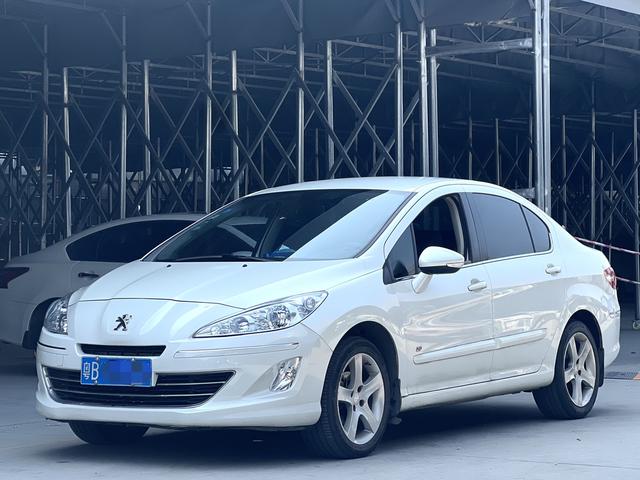 Peugeot 408