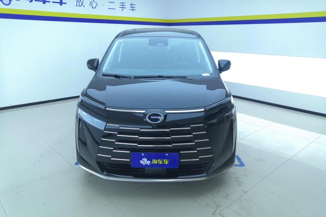 GAC Trumpchi E8