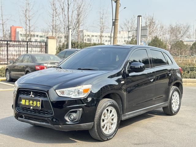 Mitsubishi Jinxuan ASX