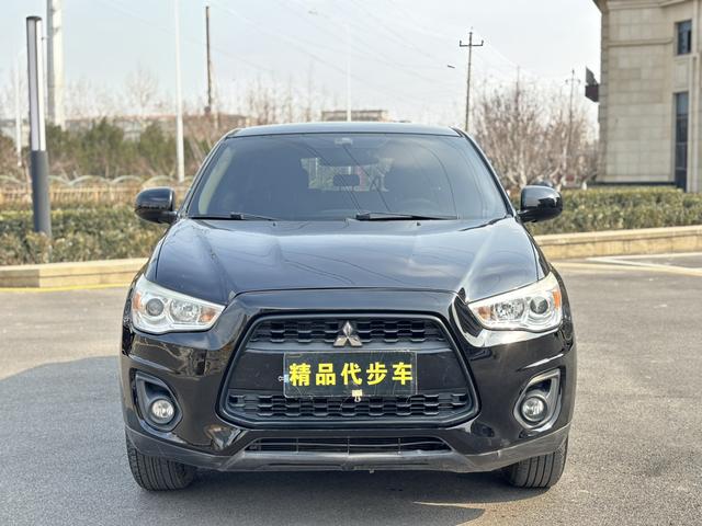 Mitsubishi Jinxuan ASX