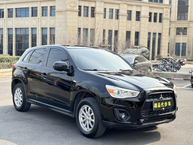 Mitsubishi Jinxuan ASX