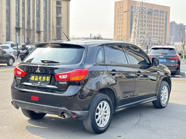 Mitsubishi Jinxuan ASX