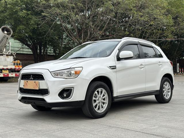 Mitsubishi Jinxuan ASX