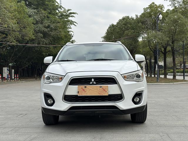 Mitsubishi Jinxuan ASX