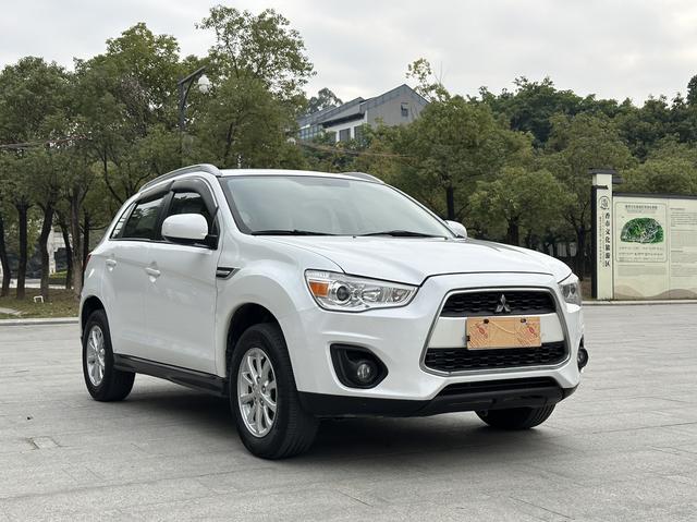 Mitsubishi Jinxuan ASX