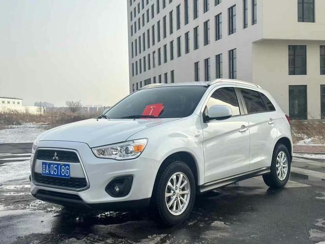 Mitsubishi Jinxuan ASX