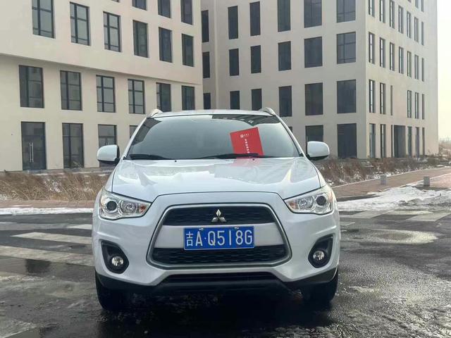 Mitsubishi Jinxuan ASX