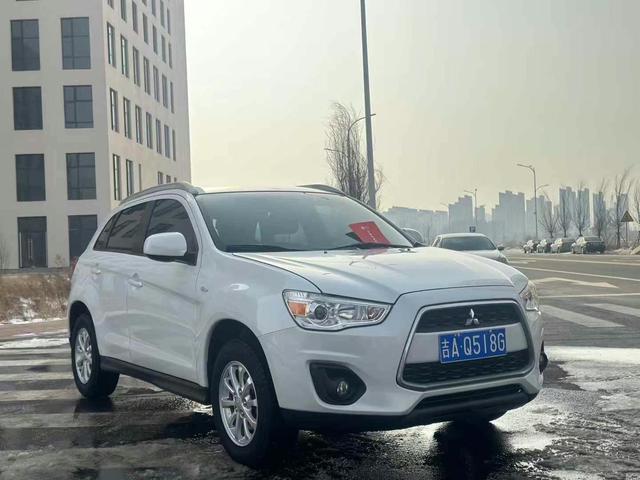 Mitsubishi Jinxuan ASX