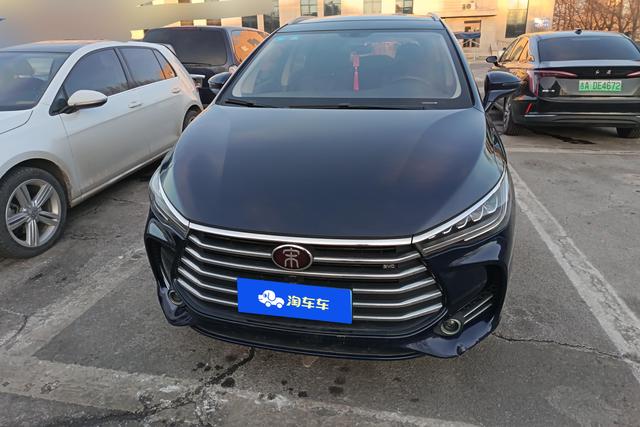 BYD Song MAX