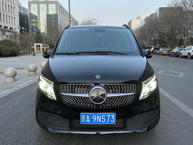 Mercedes-Benz Mercedes Benz V Class