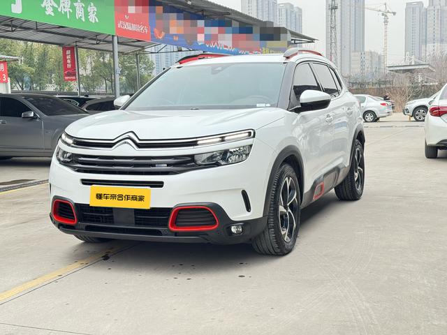 Citroën Tianyi C5 AIRCROSS