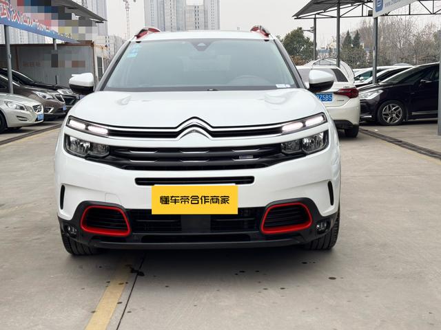 Citroën Tianyi C5 AIRCROSS