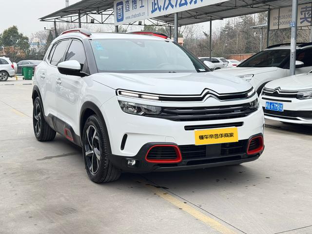 Citroën Tianyi C5 AIRCROSS