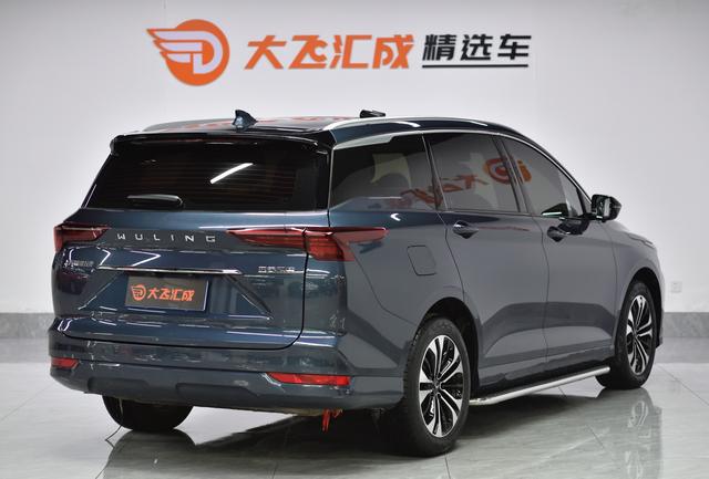 Wuling Capgemini Victory