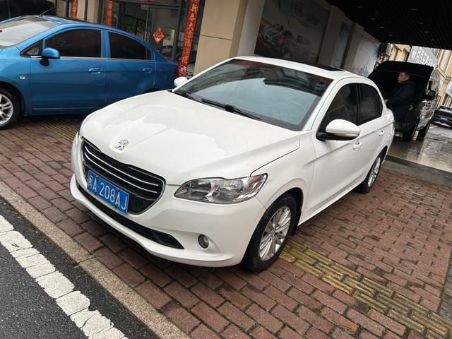 Peugeot 301