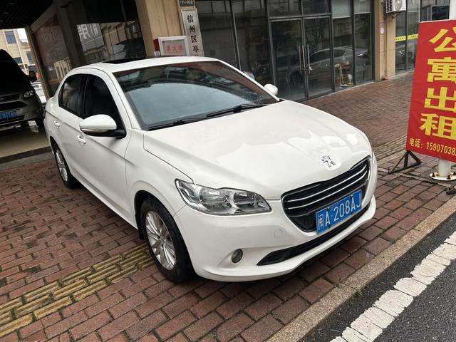 Peugeot 301