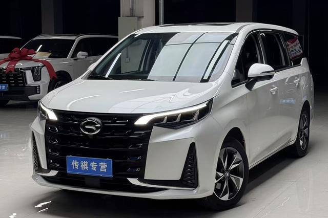 GAC Trumpchi M6