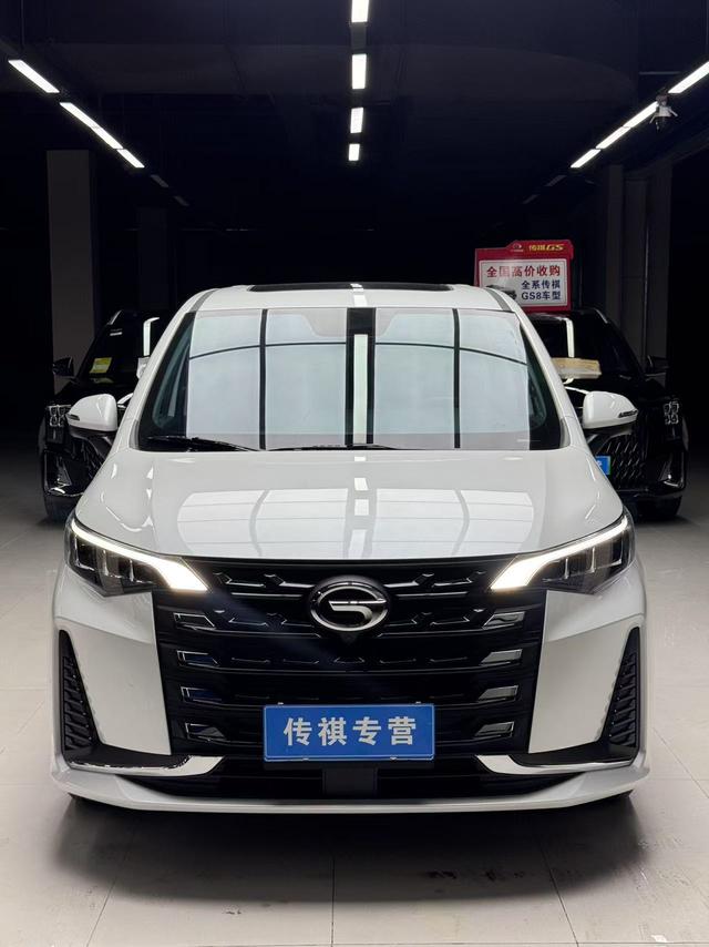 GAC Trumpchi M6