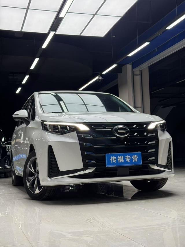 GAC Trumpchi M6