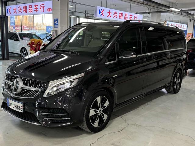 Mercedes-Benz Mercedes Benz V Class