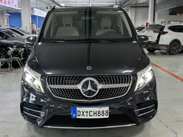 Mercedes-Benz Mercedes Benz V Class