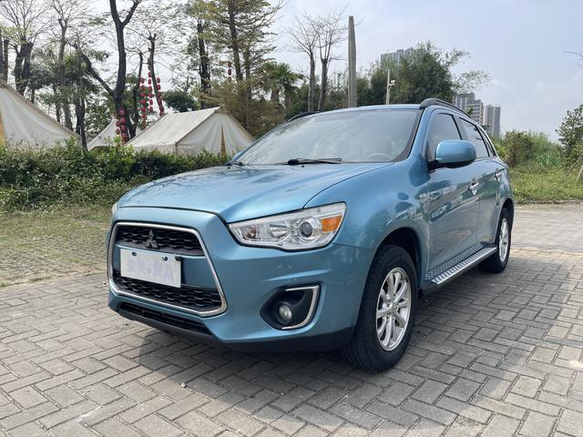 Mitsubishi Jinxuan ASX