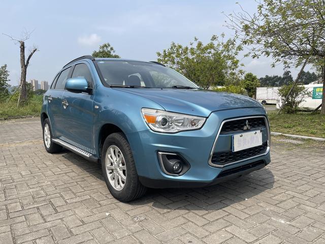 Mitsubishi Jinxuan ASX