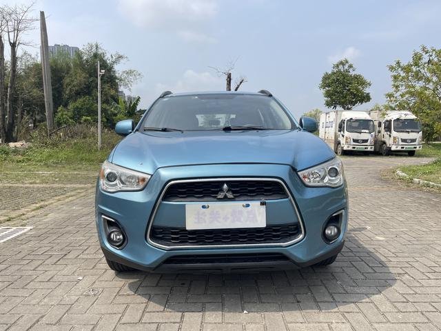 Mitsubishi Jinxuan ASX