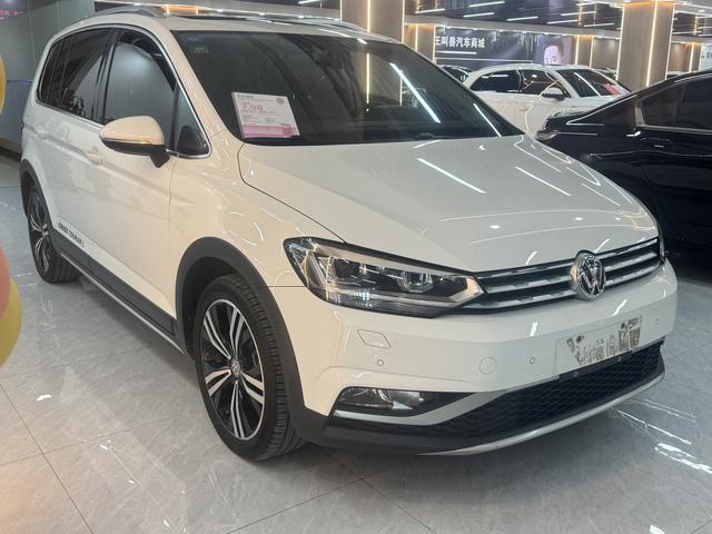 Volkswagen Touran L