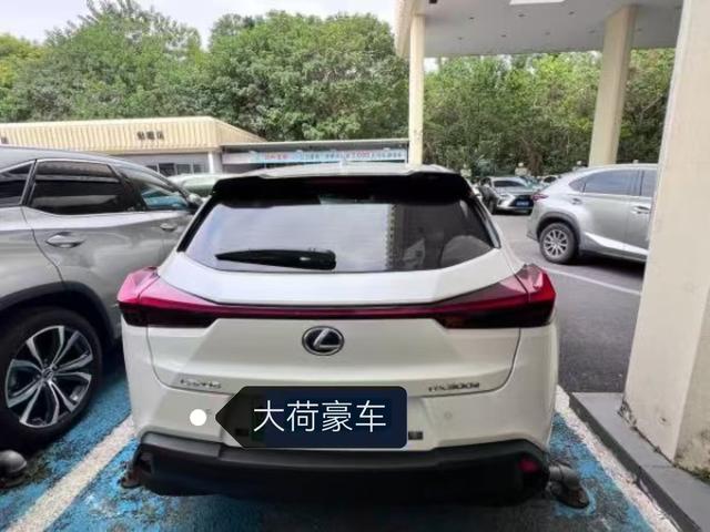 Lexus UX EV