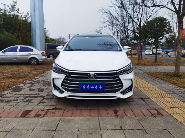 BYD Song MAX