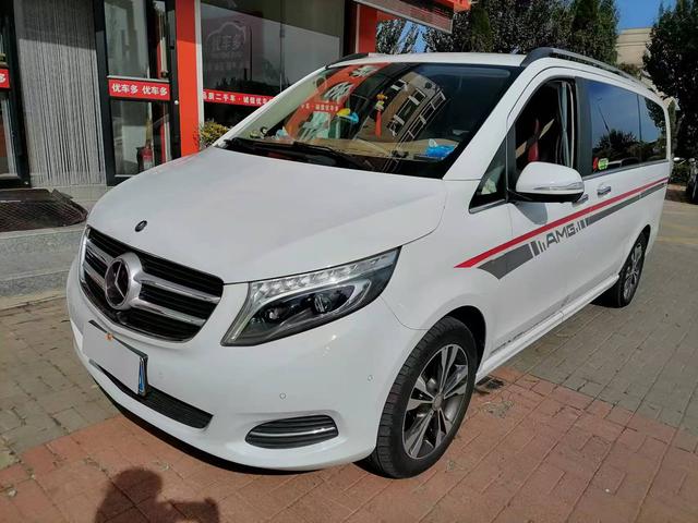 Mercedes-Benz Mercedes Benz V Class