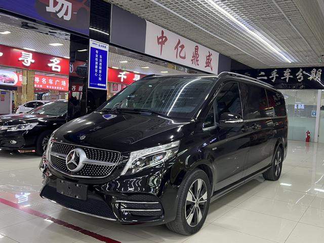 Mercedes-Benz Mercedes Benz V Class