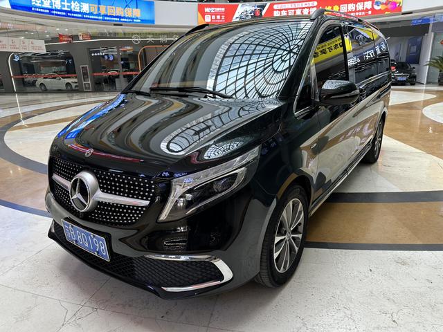 Mercedes-Benz Mercedes Benz V Class