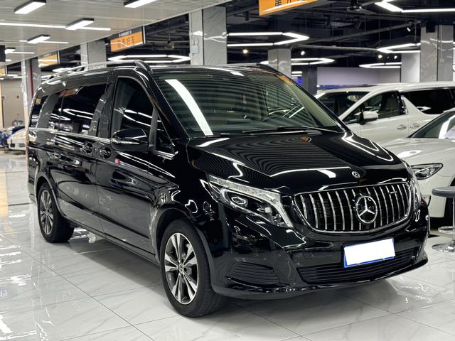 Mercedes-Benz Mercedes Benz V Class