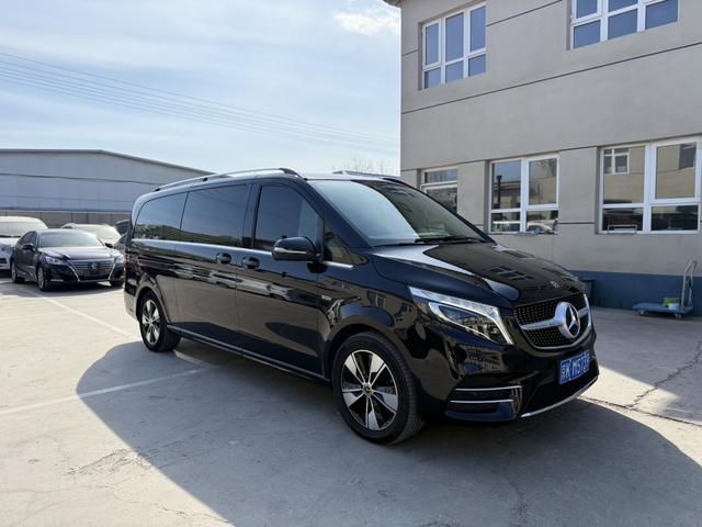 Mercedes-Benz Mercedes Benz V Class