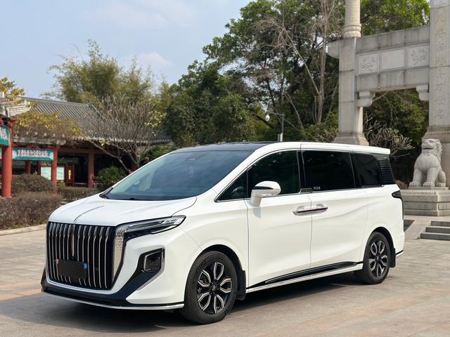 Hongqi HQ9