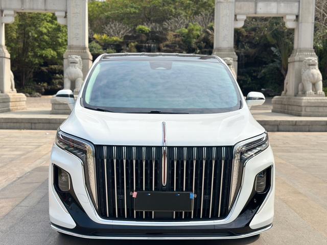 Hongqi HQ9