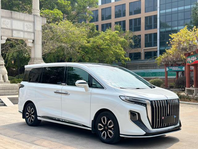 Hongqi HQ9