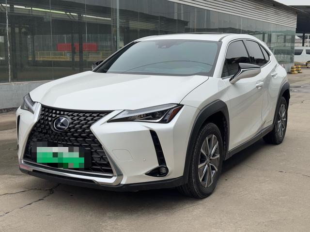 Lexus UX EV